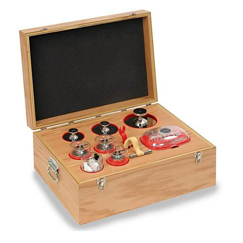 OHAUS Weight Set(30), 20 kg-1 mg, ASTM 4