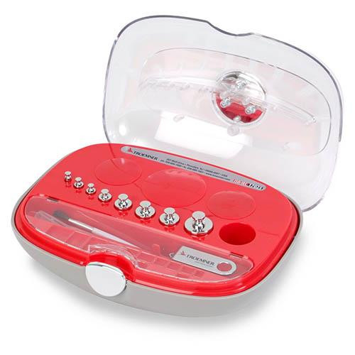 Ohaus 30391238 Weight Set(8), 50 g-1 g, ASTM 4, NVLAP