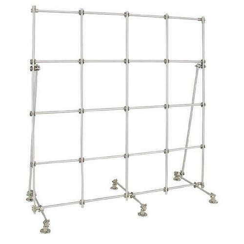 OHAUS Clamp, Lab Frame, Aluminum, CLR-FRAMEAL