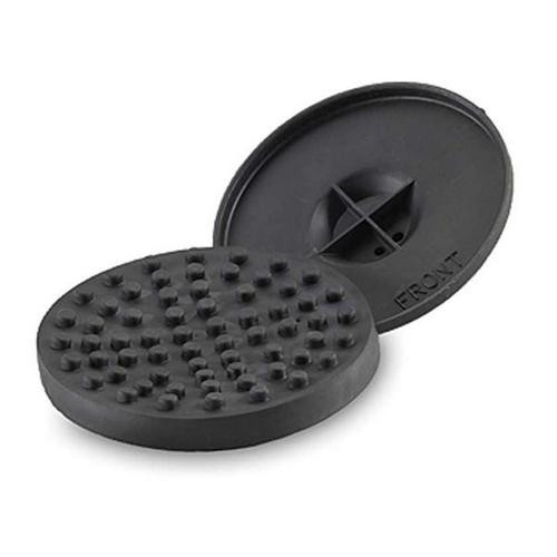 Ohaus 30400196 8 cm Head with Rubber Cover