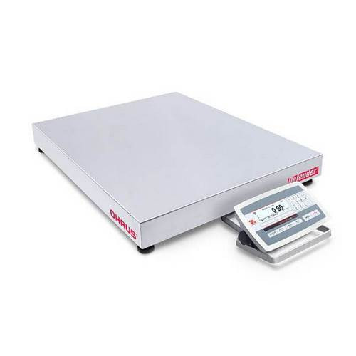 OHAUS Bench Scale, D52XW125WQV5