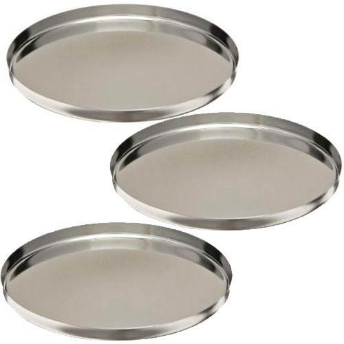 Ohaus 80252478 Pan, Reusable, Set(3), 7mm, MB Series