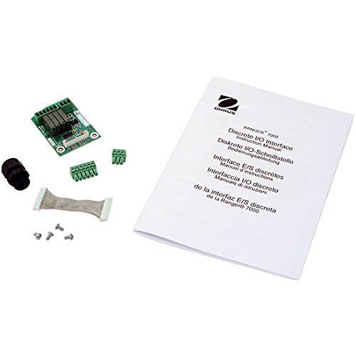 Ohaus 80500503 PCBA Kit, Alibi Memory, R71 T71