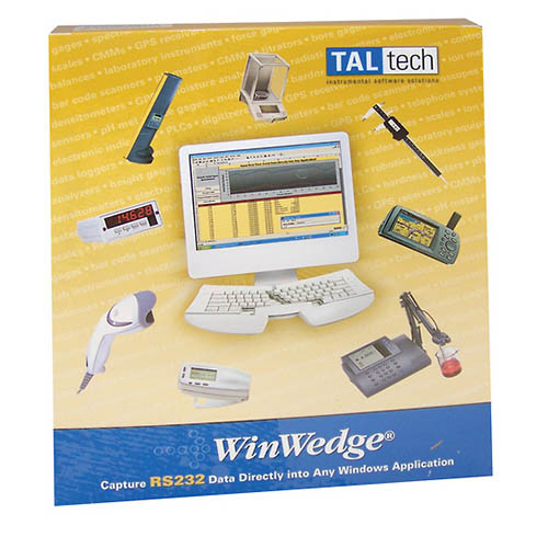 Ohaus 80850080 Software, Winwedge