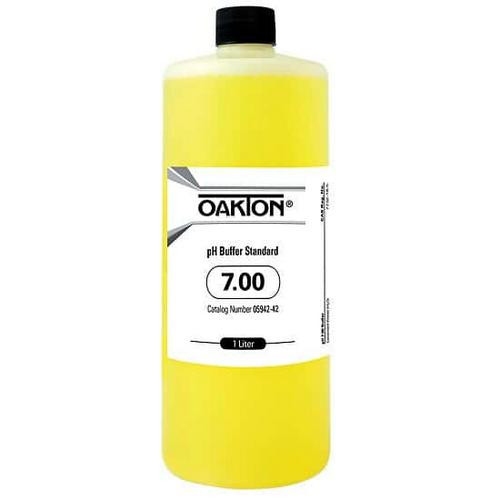 OAKTON WD-05942-42 Buffer  pH 7.00  Liter