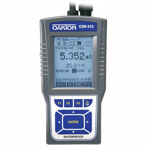 OAKTON WD-35408-12 CON 610 Meter only