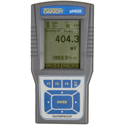 OAKTON WD-35418-20 pH 620 Meter / probe