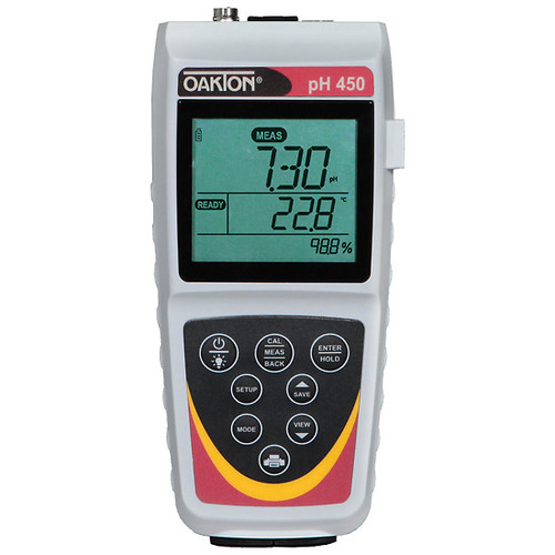 OAKTON WD-35618-32 pH 450 Meter only