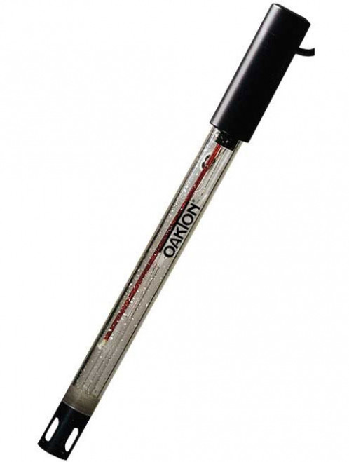 OAKTON WD-35801-80 pH Elect. Flushable All-in-One Std, DJSE