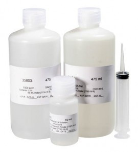 OAKTON WD-35802-99 Solution Kit Water Hardness Electrode DJRE
