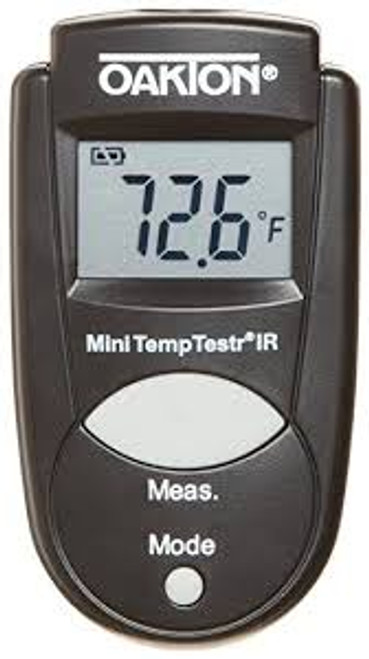 OAKTON WD-39642-00 Mini TempTestr IR, Infrared Thermometer