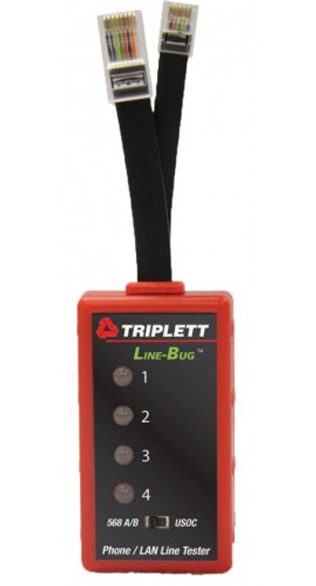 Triplett FUSE 800mA 600V 0.25" x 1.25"(one of Two Fuses)