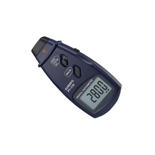 Shimpo PT-110  LCD Display, Laser Non-Contact Tachometer