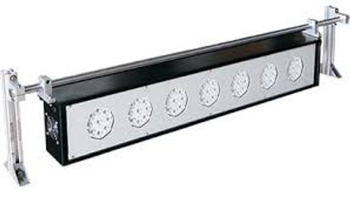 Shimpo ST-329BL-1 UV LED Strobe Array with 20" (500 mm) width.  120  VAC power, 27  LED's in 3 groups