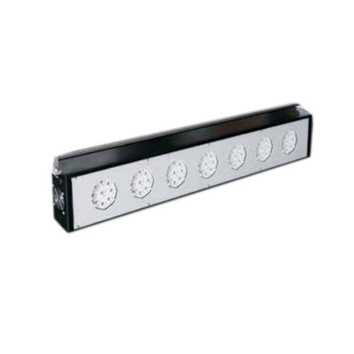 Shimpo ST-329BL-4 UV LED Strobe Array with 39" (1000 mm) width.  120  VAC power, 63  LED's in 7 groups