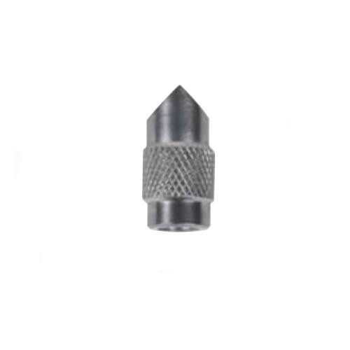 Shimpo FG-M6CL-AL  Aluminum Chisel Adapter, M6 Thread  FG-M6CL-AL