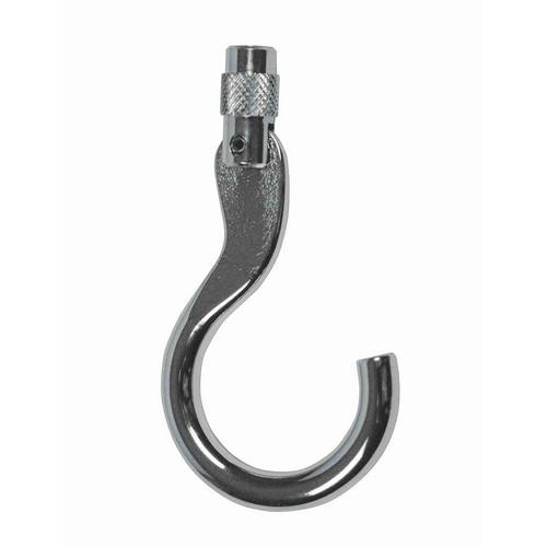 Shimpo FG-M6HKL-AL  Aluminum, Large Hook Adapter, M6 Thread  FG-M6HKL-AL