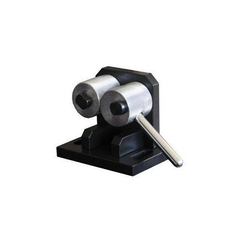 Shimpo FG-RCG9B Roller Cam Grip Bottom Fixture 0.35" (9 mm) Max. Opening, 1124 lb (500 kg) Max. Capacity