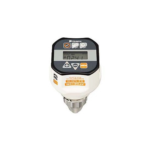 Tohnichi  ATGE5CN-G Digital Torque Gauge  Digital Torque Gauge, 1-5, 0.005cN.m, 10-50, 0.05mN.m, 100-500, 0.5gf.cm, 1.5-7, 0.005ozf.in, Chuck Diameter 1-6.5 mm