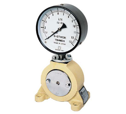 Tohnichi  B-BTM400K BOLT TENSION METER  Bolt Tension Meter, 40-400, 5kN, Standard Bolt (Min. Length [mm]): M27 (72), M30 (74), M36 (79), M42 (84)
