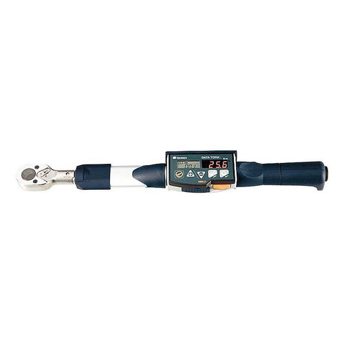 Tohnichi CEM360N3X22D-G Data Tork, Digi Torque Wrench, 72-360, 0.4N.m, 3/4" Sq Dr