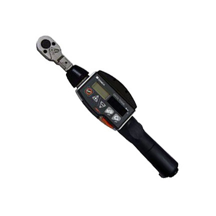 Tohnichi CEM100N3X15D-G-BTD Data Tork, Digi Torque Wrench w BT, 20-100, 0.1N.m,1/2" Sq Dr