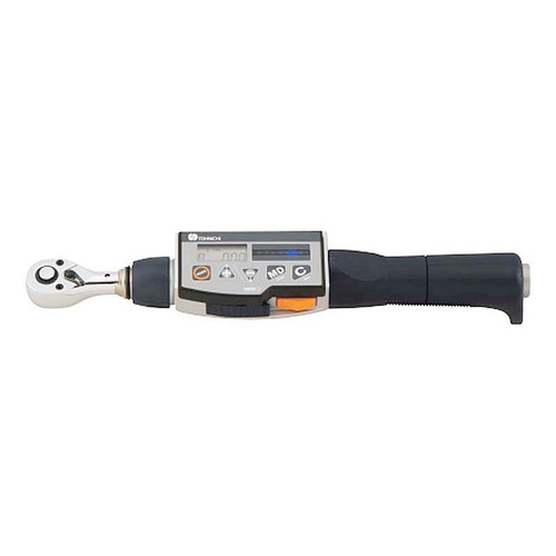 Tohnichi CPT-SET Series, Model CPT20X10D-G-SET ProTork Digital Interchangeable Tightening Torque Wrench Set