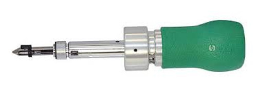 Tohnichi  MNTD120CN Marking Torque Screwdriver  Preset Marking Torque Screwdriver, 40-120cN.m, 4-12kgf.cm, 4-10lbf.in