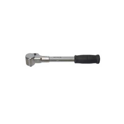 Tohnichi  QSPCA6N Torque Wrench  Overtorque Prevention Slip and Ratchet Head Type Preset Torque Wrench, 2-6N.m, 20-60kgf.cm, 20-50lbf.in, 1/4" Square Drive