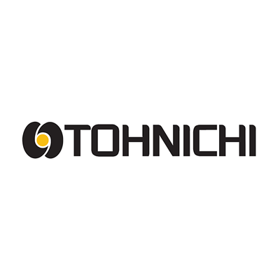 Tohnichi  RH10DX12 RING HEAD  Ring Head, 10D, 12 mm Width, 25 N.m Allowable Torque Value