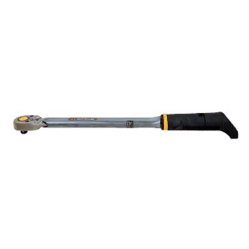 Tohnichi  TIEQL360N Torque Wrench  Titanium and Ratchet Head Type Adjustable Torque Wrench, 80-360, 2N.m, 3/4" Square Drive