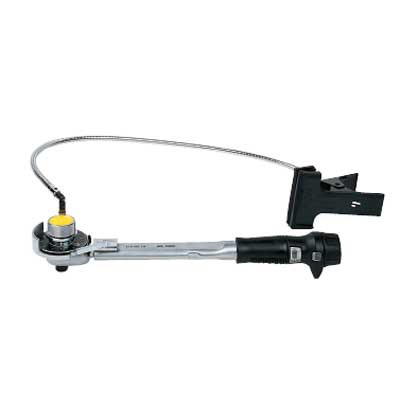 Tohnichi  450WQL3-A Torque Angle Wrench  Analog Torque and Angle Wrench, (40) 100-400, 5lbf.in, 3/8" Square Drive