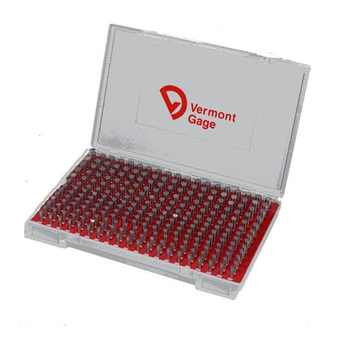 Vermont  .7515-.8325 CLASS ZZ PLUS BLACK GUARD SET