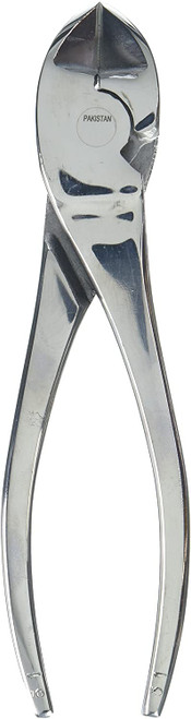 Aven 10356 Diagonal Cutter High Leverage Stainless Steel, 7"