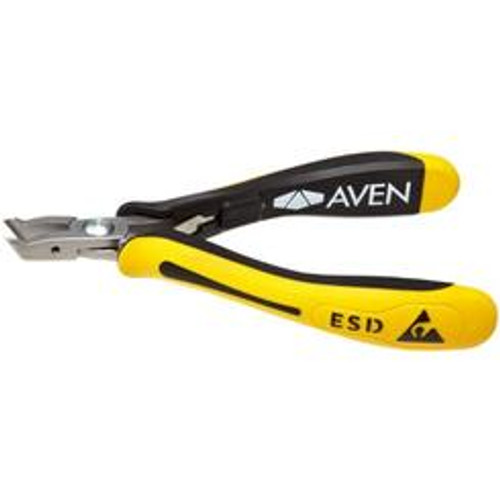 Aven 10825F Accu-Cut Tapered Head Cutter, 4-1/2" Flush