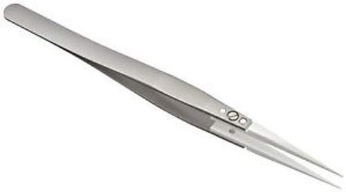 Aven 18812 Accu-Tek Pattern 73 Ceramic Tweezers, 5-1/4" Length