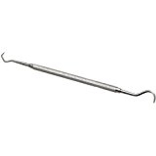 Aven 20037 Stainless Steel Double End Probe, Style #37