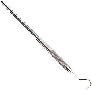 Aven 20038 Stainless Steel Double End Probe, Style #38