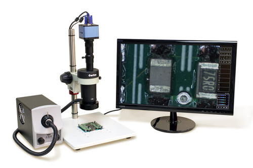 Aven 26700-102-20 Micro Video Inspection System w/HD Color Camera, Built in M...