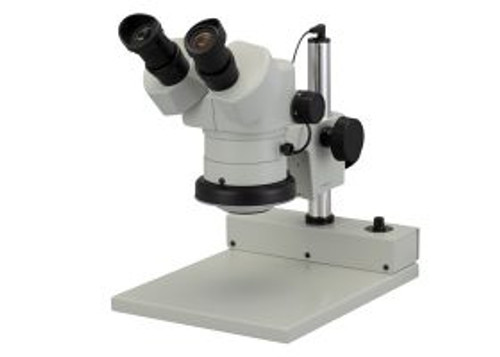 Aven 26800B-351 SPZH-135 Stereo Zoom Binocular Microscope on Stand, PLED