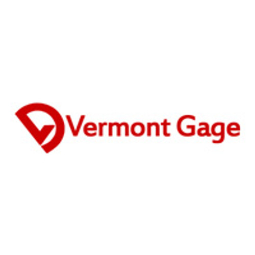 Vermont  .0110-.6250 NEW SET CALIBRATION CERTIFICATE