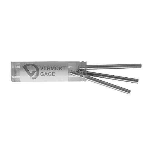 Vermont Gage 352102010  .3MM PITCH 60 DEG MEAS WIRE SET