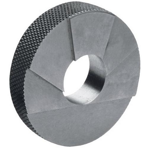 Vermont Gage 451116070  2 1/2-8 NPTF PLAIN 6-STEP RING GAGE