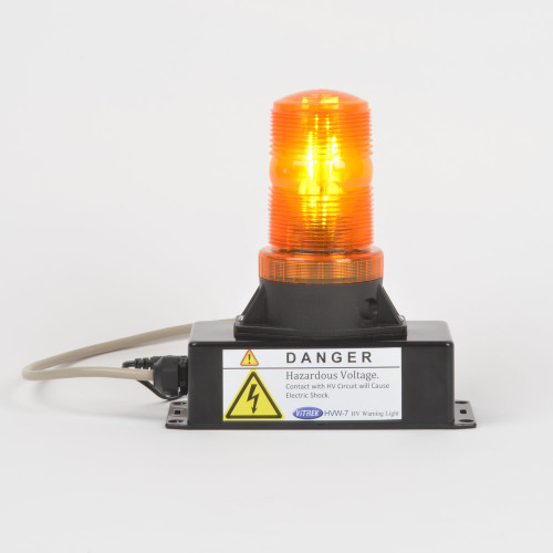 Vitrek HVW-7 High Voltage Warning Light (Uses V7X DIO Port)  HVW-7