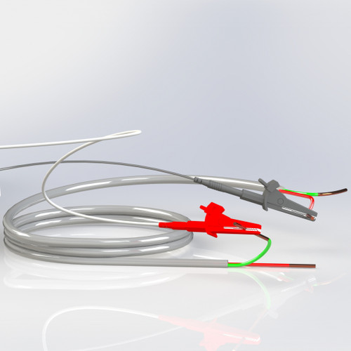 Vitrek TL-980 TL-980 Standard Test Lead Kit for 98x Insulation Resistance (IR) Tester