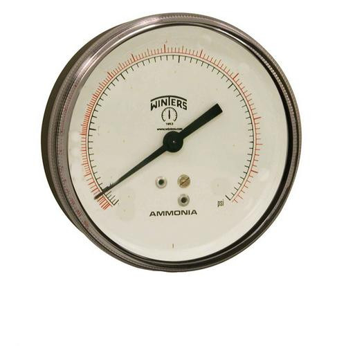Winters 4" AMMONIA 30-0-150 PSI/F 1/4" BACK  PAM1703