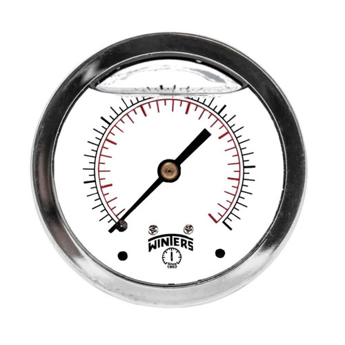 Winters PFQ-ZR STABILIZR(TM) SS/BR 4"x1/2" NPT CBM 30/0/150 PSI/KPA  PFQ1290ZR