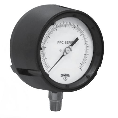 Winters PROCESS 0-15,000 PSI/KPA 1/4" NPT ST/ST  PPC5056