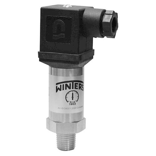 Winters LMH TRANSMITTER 1500 PSI 1/4" NPT. LMH1500
