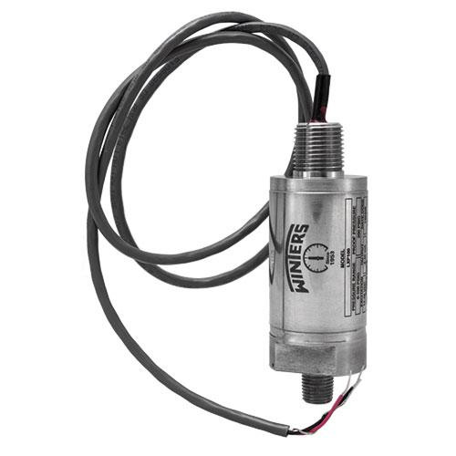 Winters LXP SERIES TRANSMITTER, ALL SS, 30"/0/300 PSI, 4/20MA, 6'6" CABLE, 1/2"NPT. LXPSV8N2